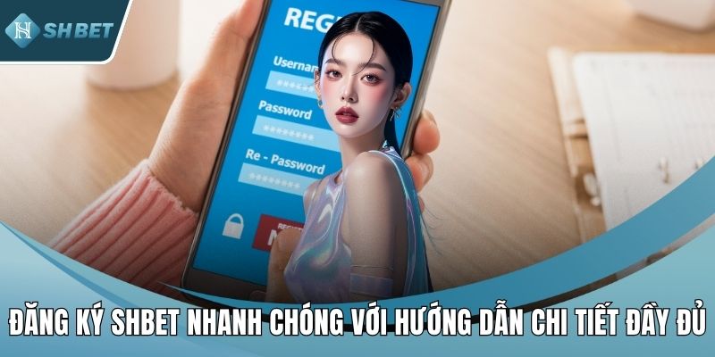 Đăng ký SHBET