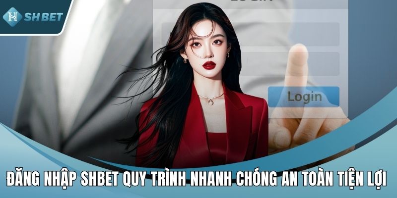 Đăng nhập SHBET
