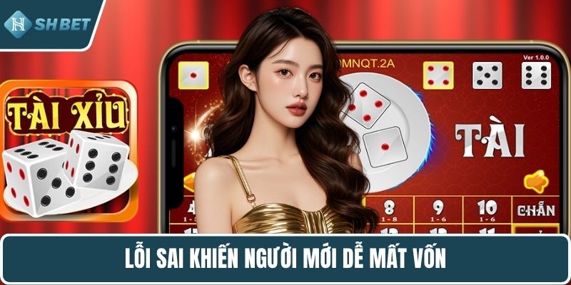 Lỗi sai khiến người mới dễ mất vốn