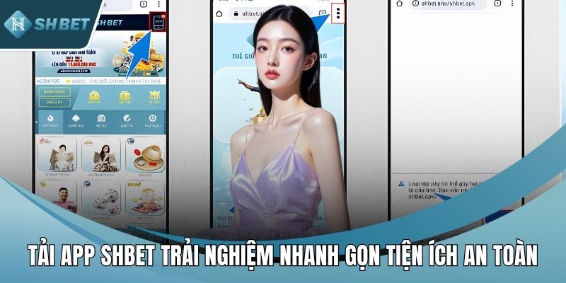 Tải app SHBET