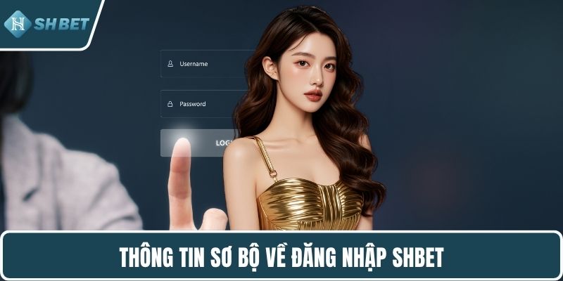 Thông tin sơ bộ về đăng nhập SHBET