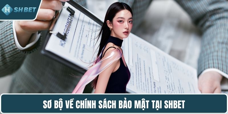 Sơ bộ về chính sách bảo mật tại SHBET