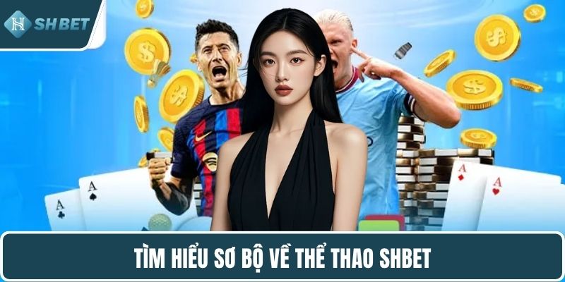 Tìm hiểu sơ bộ về thể thao SHBET