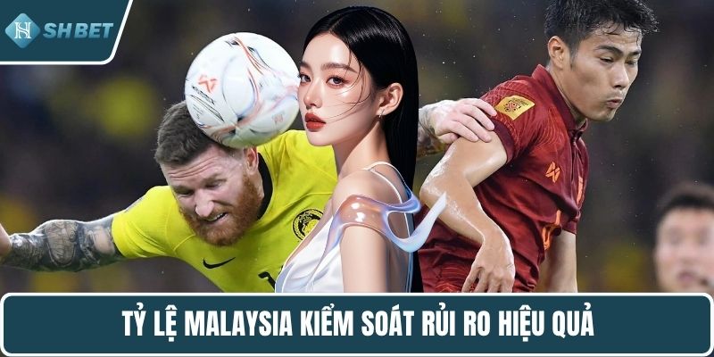 Tỷ lệ Malaysia kiểm soát rủi ro hiệu quả