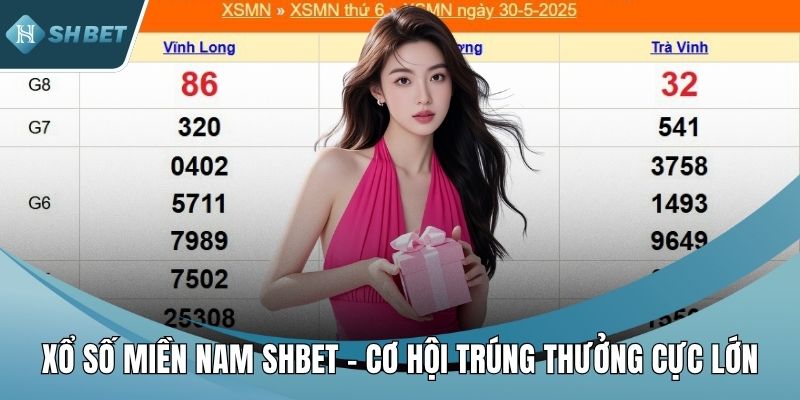 Xố số miền Nam